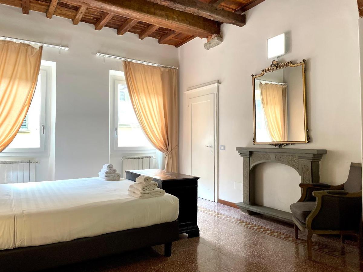Canto Dei Servi Firenze Eksteriør billede