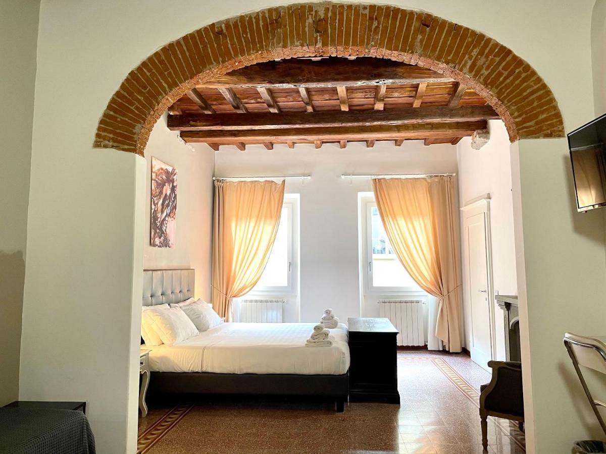 Canto Dei Servi Firenze Eksteriør billede