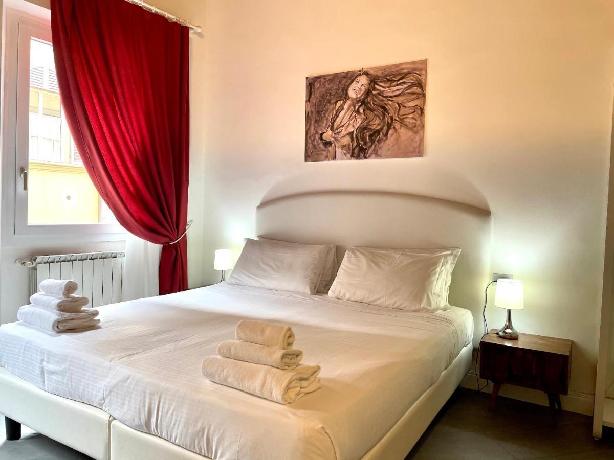 Canto Dei Servi Firenze Eksteriør billede
