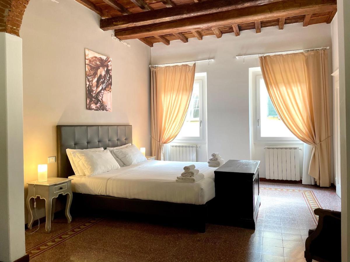 Canto Dei Servi Firenze Eksteriør billede