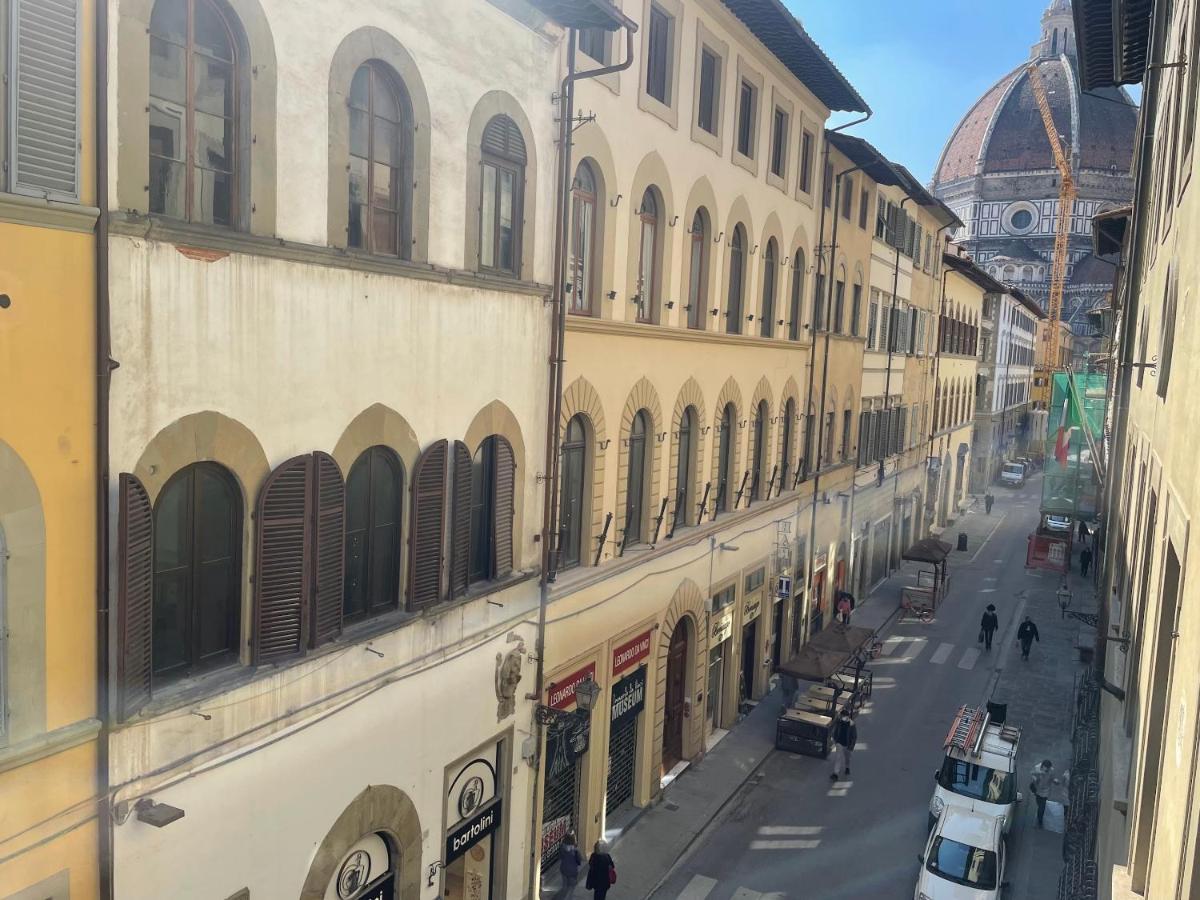 Canto Dei Servi Firenze Eksteriør billede