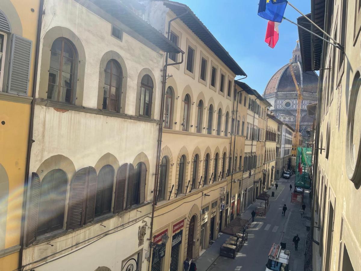 Canto Dei Servi Firenze Eksteriør billede