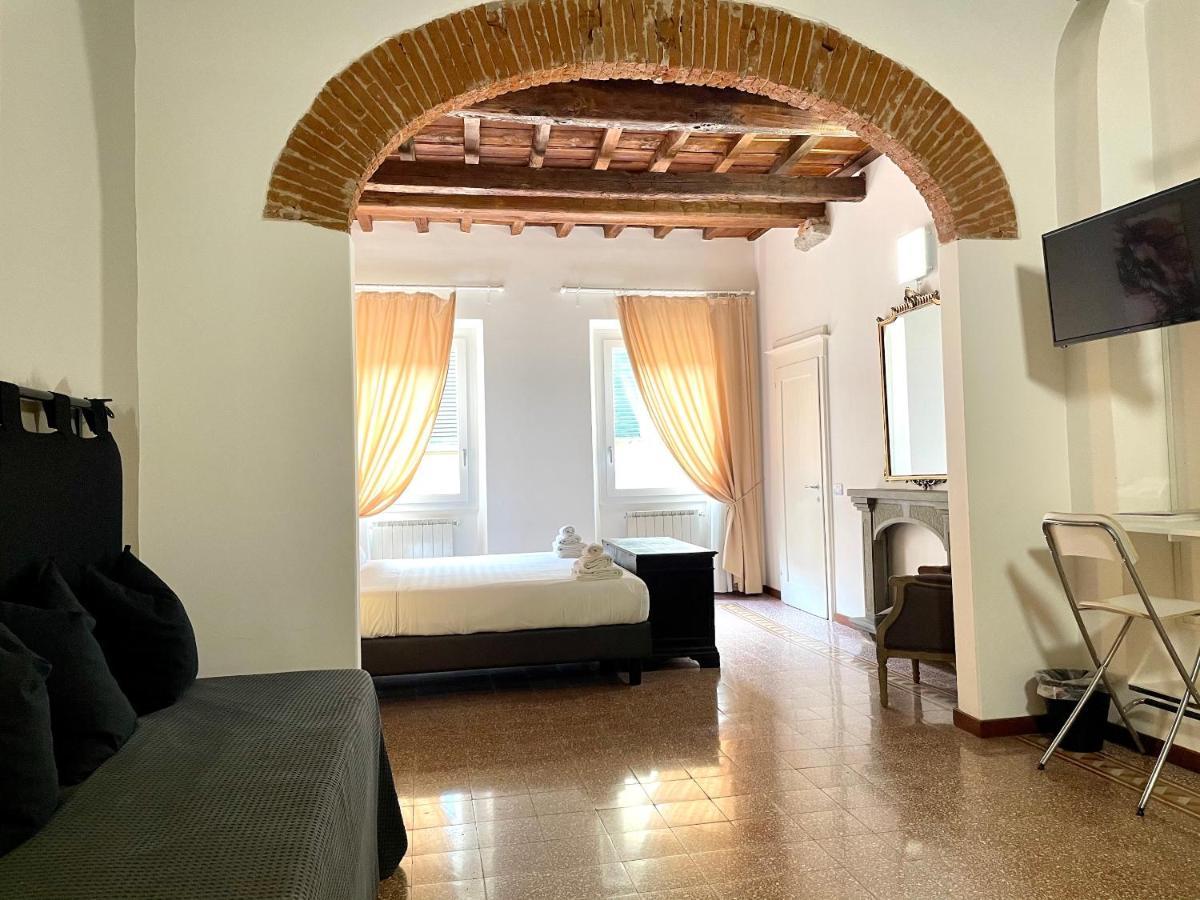 Canto Dei Servi Firenze Eksteriør billede