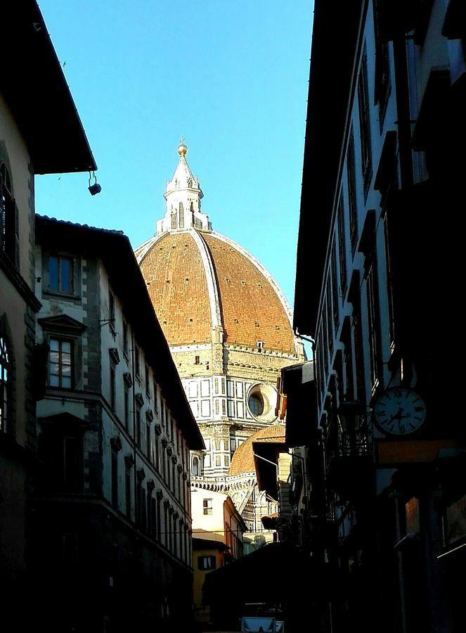 Canto Dei Servi Firenze Eksteriør billede