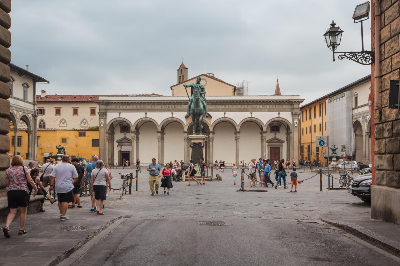 Canto Dei Servi Firenze Eksteriør billede