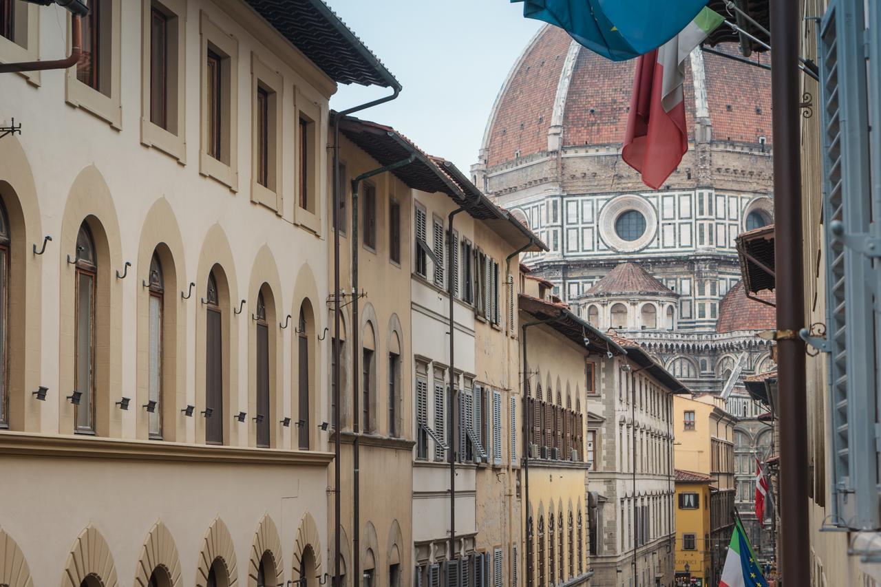 Canto Dei Servi Firenze Eksteriør billede